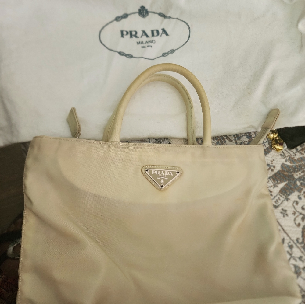 Prada Handbag